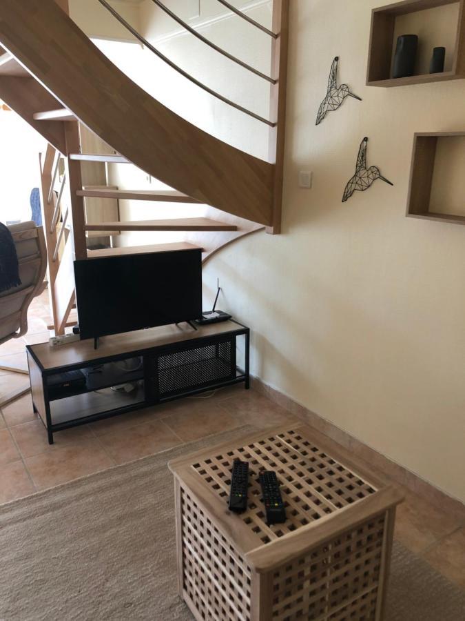Ty Kergavan - calme et tranquilité au bord de la baie Poullan-sur-Mer Extérieur photo