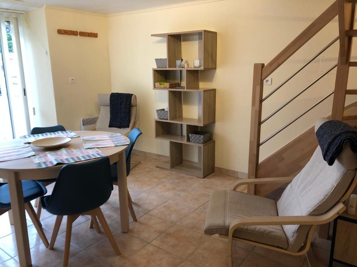 Ty Kergavan - calme et tranquilité au bord de la baie Poullan-sur-Mer Extérieur photo
