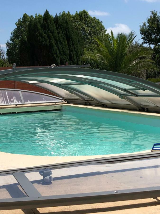 Ty Kergavan - calme et tranquilité au bord de la baie Poullan-sur-Mer Extérieur photo